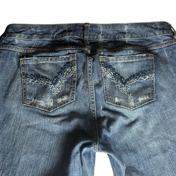 Torrid Bootcut‎ Jeans – Size 16 - Picture 4 of 9